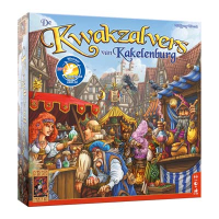 De Kwakzalvers Van Kakelenburg